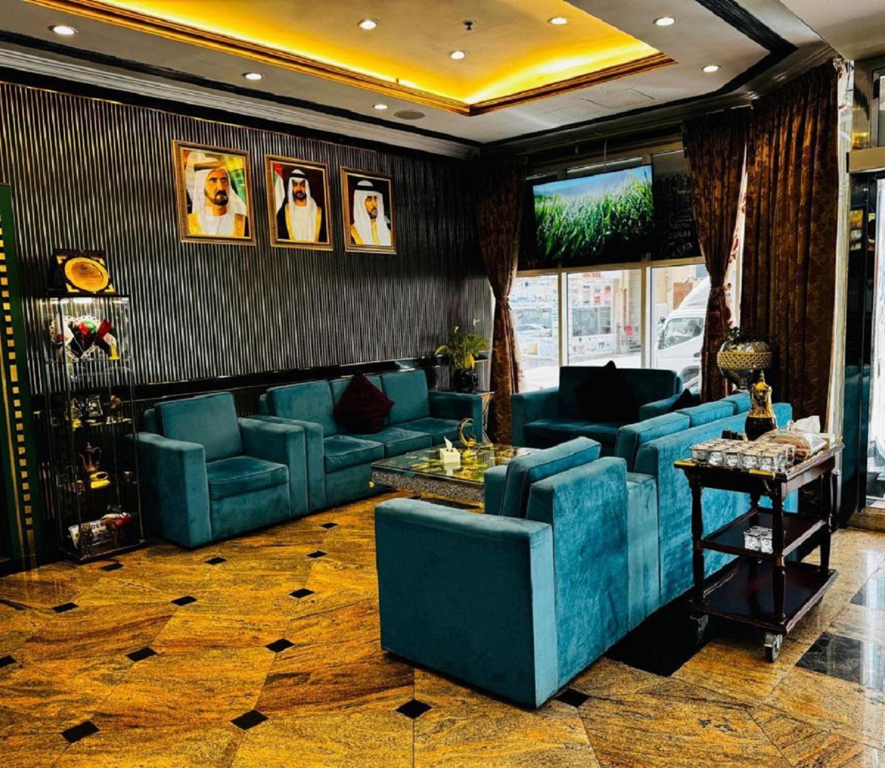 New California Hotel Dubai Exterior photo