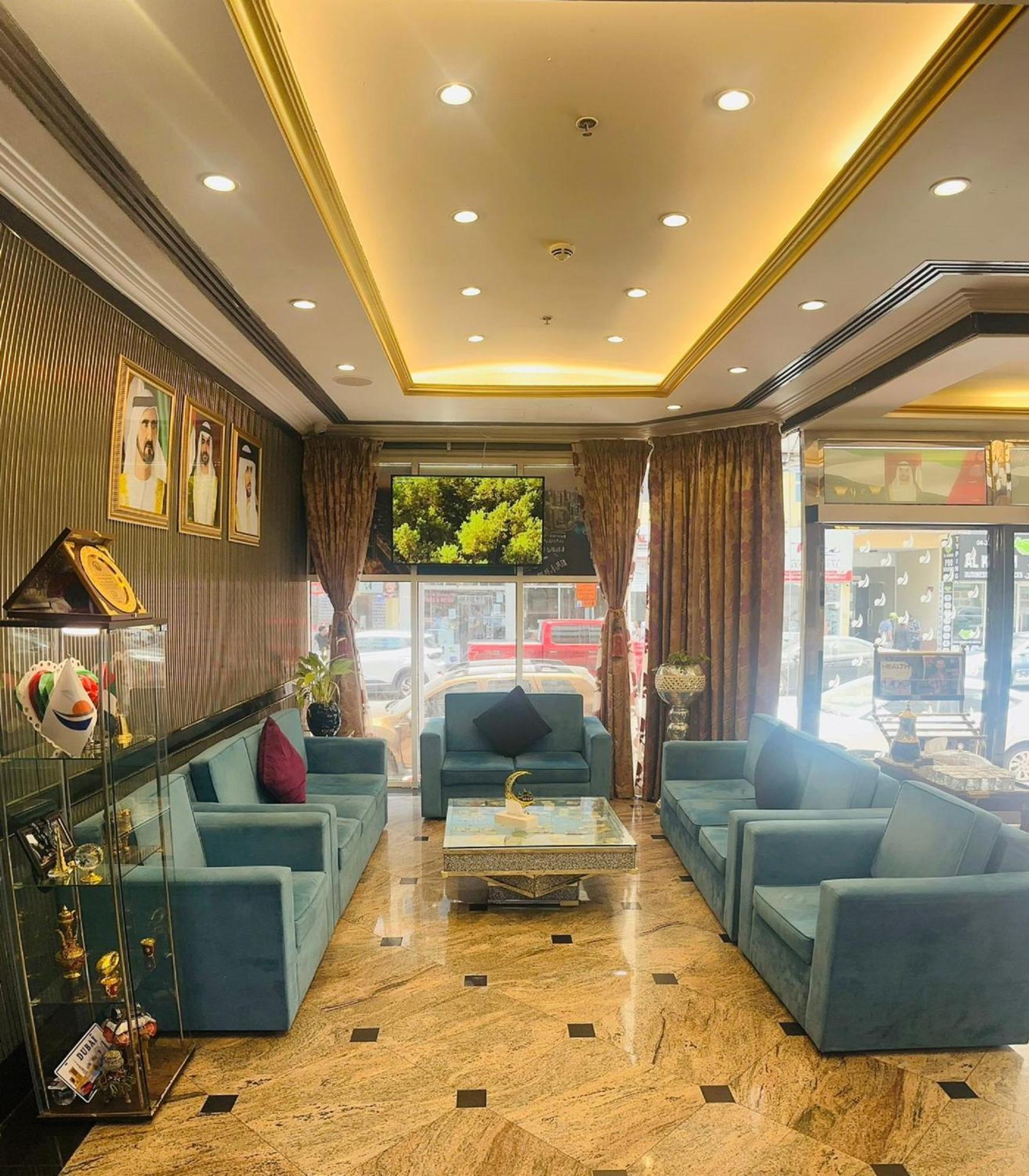 New California Hotel Dubai Exterior photo